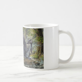 Mug Dragon de forêt - par Marc-André Huot