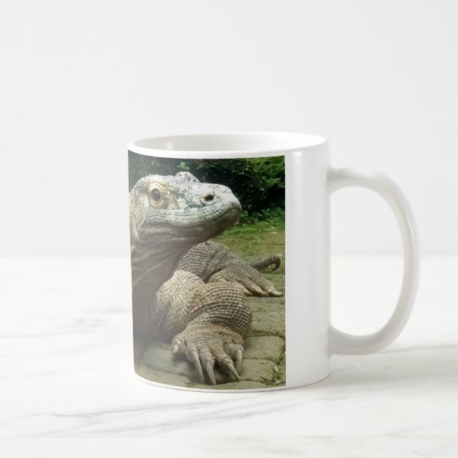 Mug Dragon de Komodo (Droite)