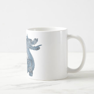 Mug Dragon d'eau