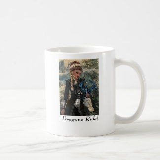 Mug Dragon d'hiver de Stonewood