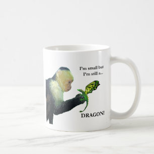 Mug Dragon et singe