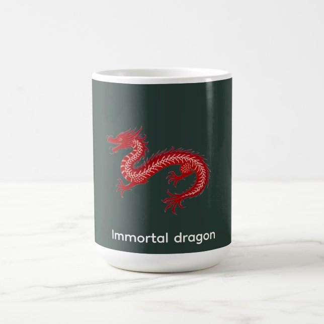 Mug Dragon Immortel (Centre)