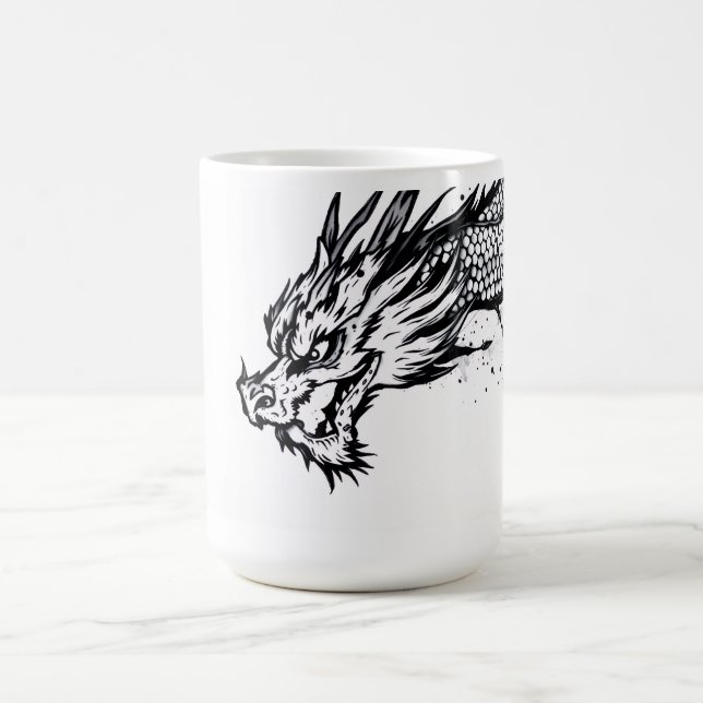 Mug Dragon Immortel (Centre)