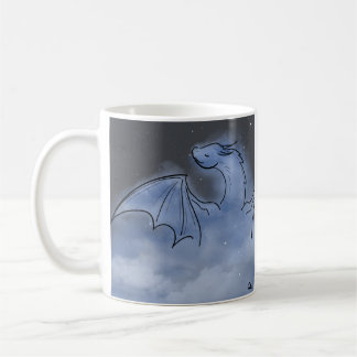 Mug Dragon mystique
