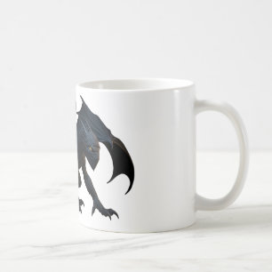 Mug Dragon Ninja