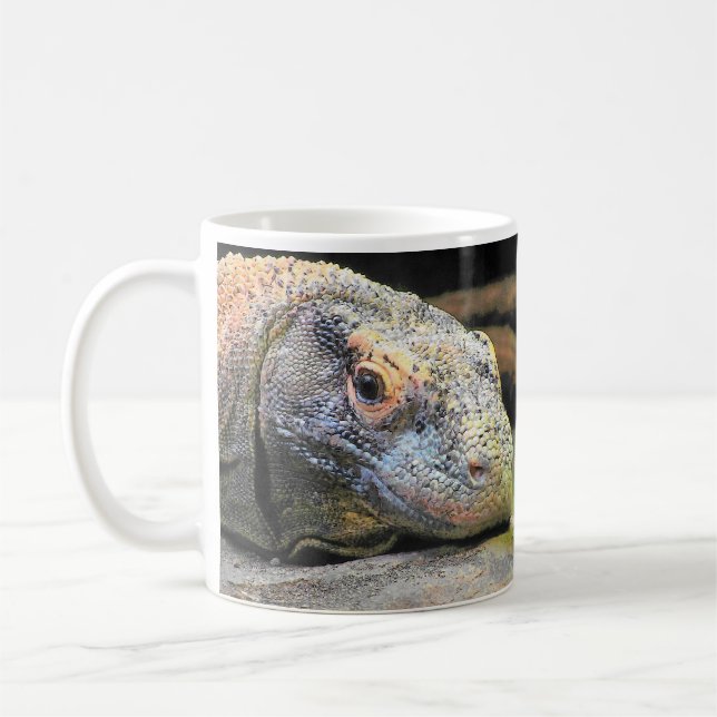 Mug Dragon sans mon café (Gauche)