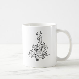 Mug Dragon Storytime