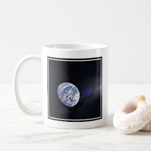 Mug Dragon Xl Spacecraft Avec Planète Terre À Distance