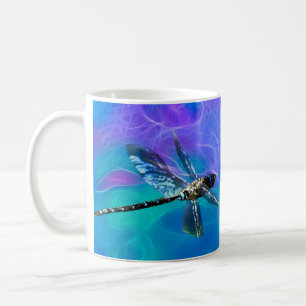 Mug Dragonfly Damsel Fly Insect série de cadeaux