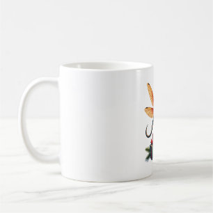 Mug Dragonfly enveloppée de cadeaux