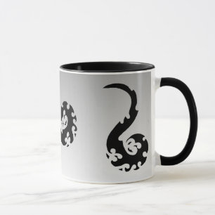 Mug Dragons dansants