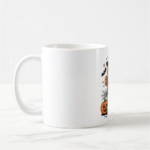 Mug Dragons empilés Halloween Conception
