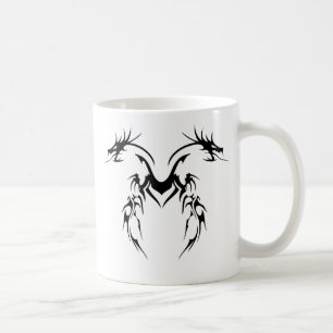 MUG DRAGONS JUMEAUX TRIBAUX