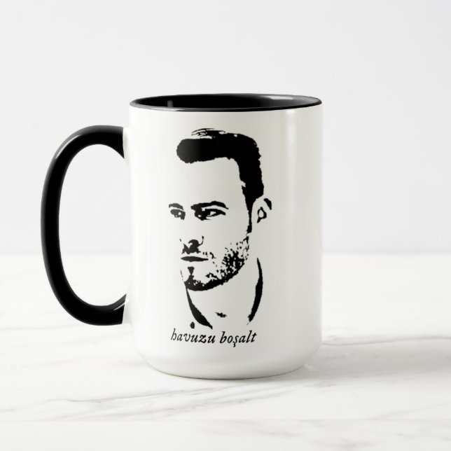 Mug Drainer La Piscine (Gauche)