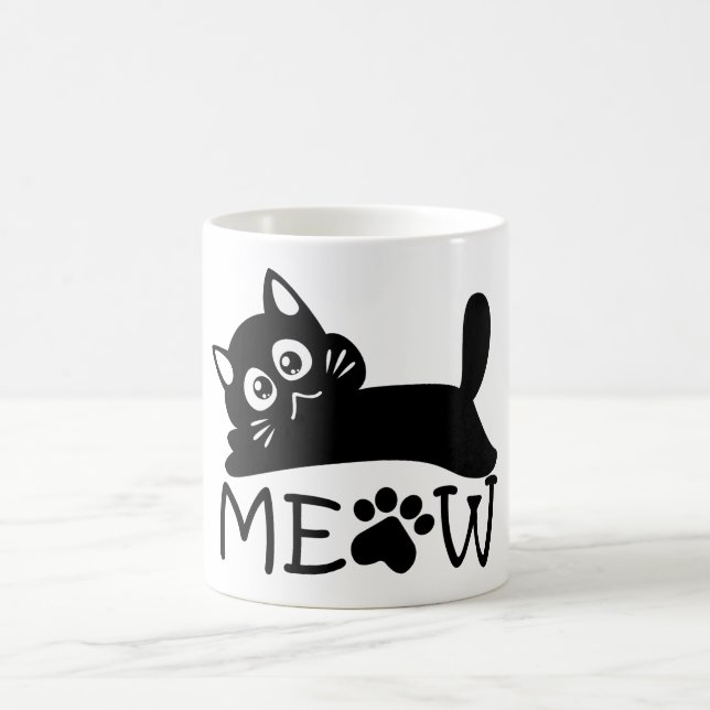 Mug Dramatique Meow (Centre)