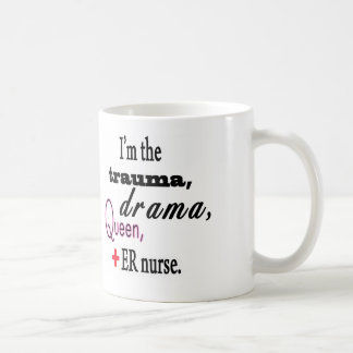 Mug Drame du traumatisme