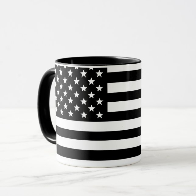 Mug Drapeau (Devant gauche)