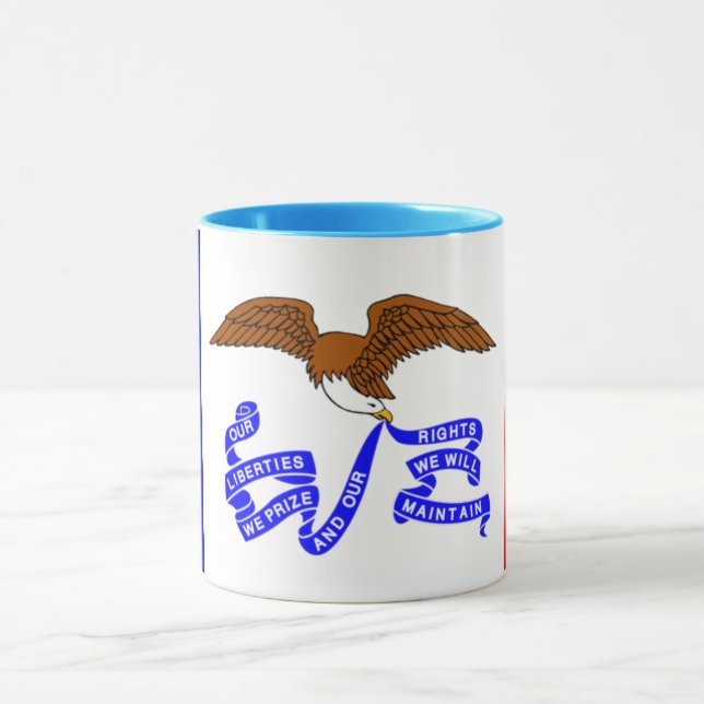 Mug Drapeau (Centre)