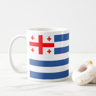 Mug Drapeau Adjara Patriotique
