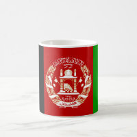 Drapeau Afghanistan