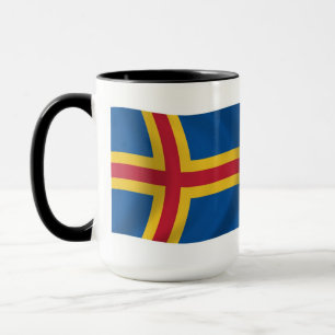 Mug Drapeau Åland