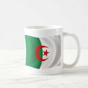 Mug Drapeau Algérie