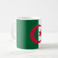Drapeau algérien