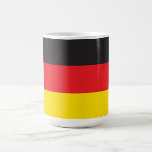 Mug Drapeau allemand