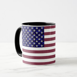Mug Drapeau américain
