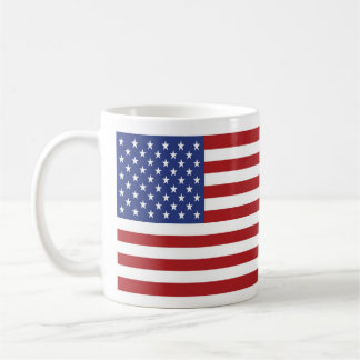 Mug Drapeau américain