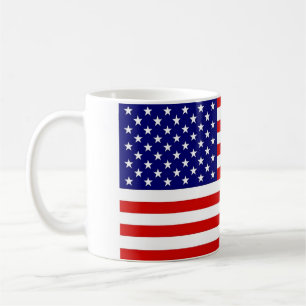 Mug Drapeau américain