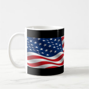 Mug Drapeau américain
