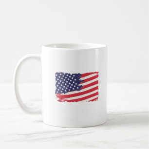 Mug Drapeau américain
