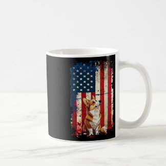 Mug Drapeau américain 4 juillet patriotique