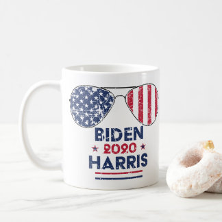 Mug Drapeau américain Biden Harris 2020