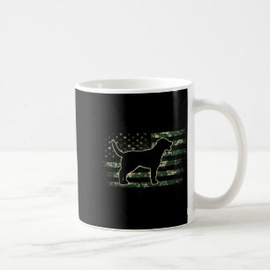Mug Drapeau américain camouflage Greater Swiss Mountai