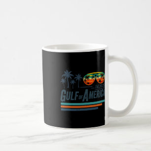 Mug Drapeau Américain G 2025 Du Golfe Des Etats-Unis E