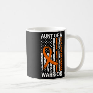 Mug Drapeau américain Mois de sensibilisation à la leu