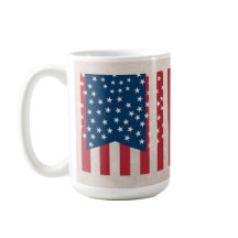 Drapeau américain patriotique | American Pride Cof