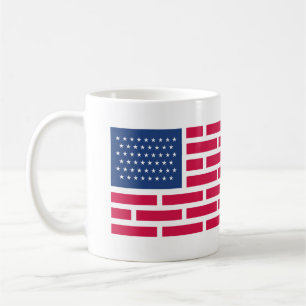 Mug Drapeau américain USA
