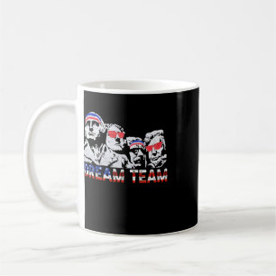 Mug Drapeau américain Usa Dream Team Drôle Patriote Ré