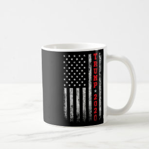 Mug Drapeau américain Vintage 2020