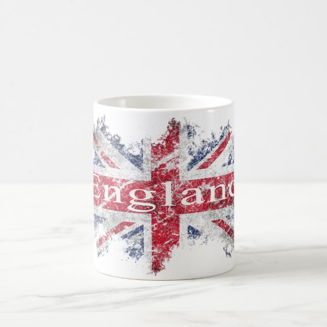 Mug Drapeau anglais (Centre)