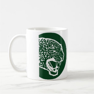 Mug Drapeau animal national pakistanais