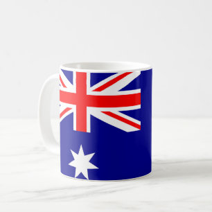 Mug Drapeau Australie
