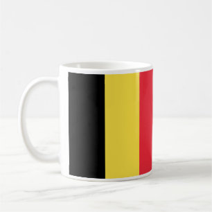 Mug Drapeau belge
