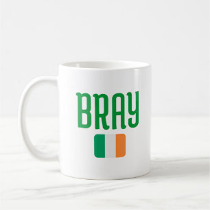 Mug Drapeau BRAY Irlande