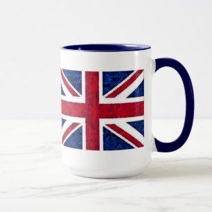 MUG DRAPEAU BRITANNIQUE