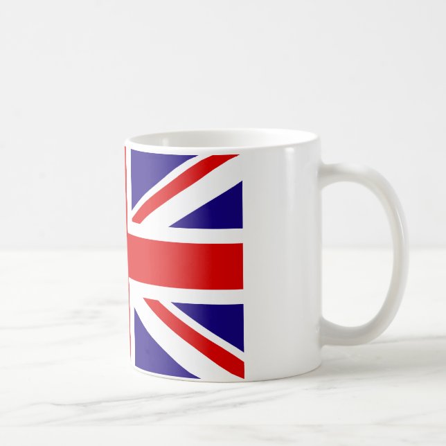 Mug Drapeau BRITANNIQUE (Droite)
