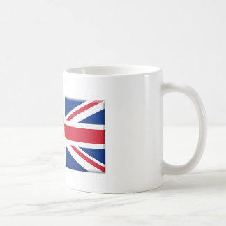 Mug Drapeau britannique biseauté